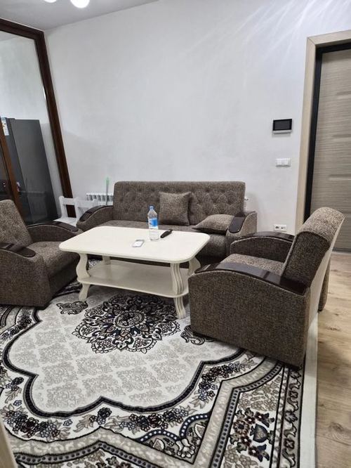 2-xonali kvartira, 44 m²