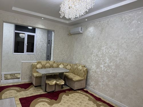 2-xonali kvartira, 43 m²