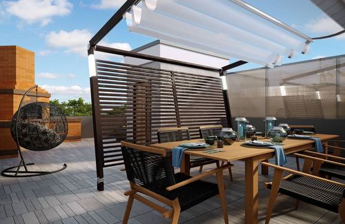 4-комнатный таунхаус, 170 м²