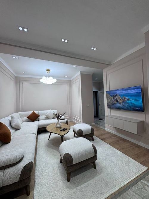 2-room apartment, 52 m²