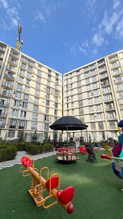 3-room apartment, 115 m²