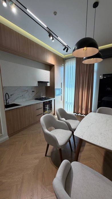 2-room apartment, 57 m²