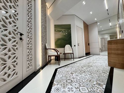 3-room apartment, 114 m²