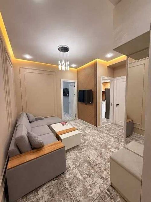 2-room apartment, 44 m²