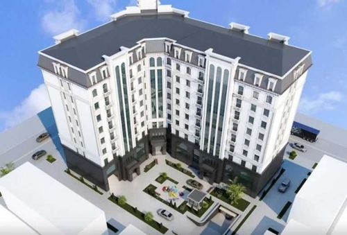 3-room apartment, 130 m²