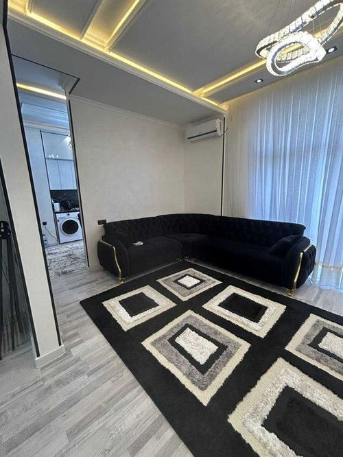 2-room apartment, 51 m²