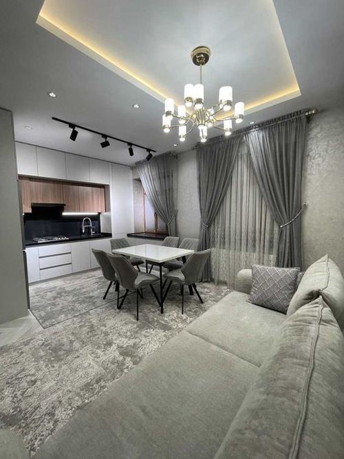 3-room apartment, 78 m²