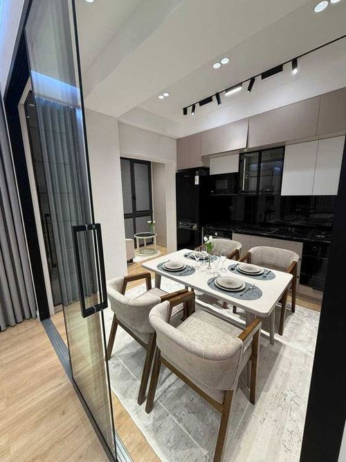 2-room apartment, 68 m²