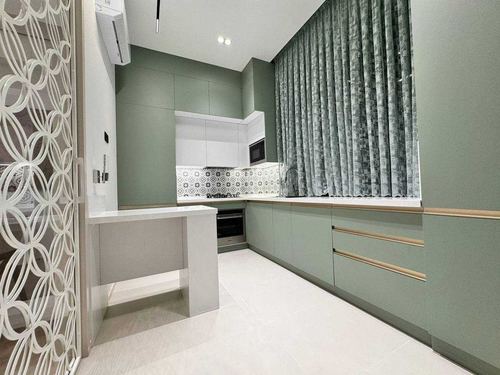 3-room apartment, 113 m²