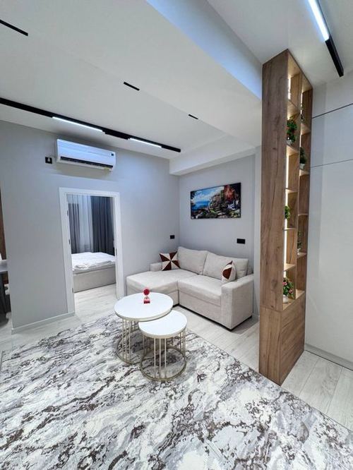 2-room apartment, 46 m²