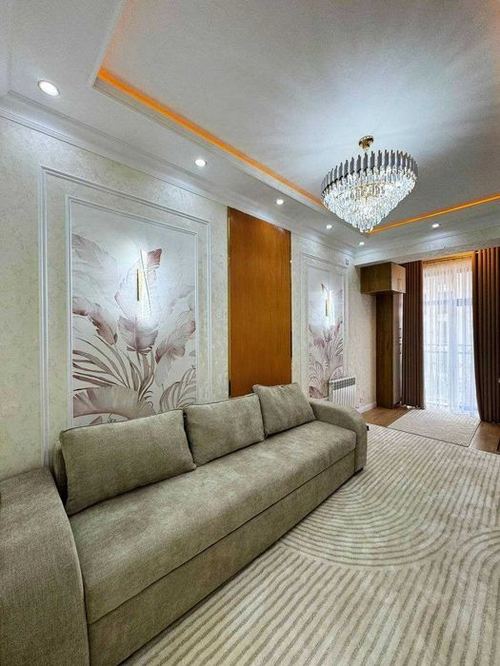 3-room apartment, 56 m²