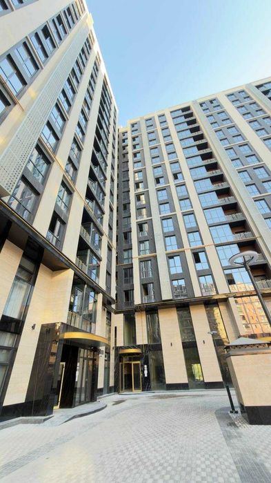 3-room apartment, 65.61 m²