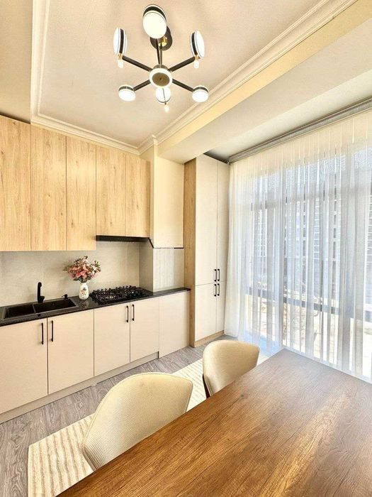 2-room apartment, 66 m², 6/10 floor, Tashkent, Yakkasaray District, for sale