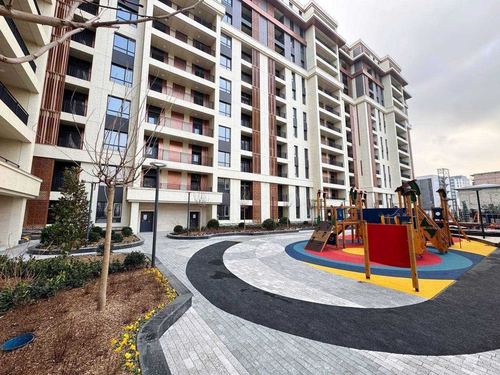 3-room apartment, 66 m²