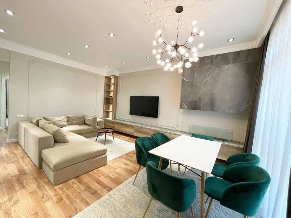 3-room apartment, 90 m², 7/9 floor, Tashkent, Yakkasaray District, for sale