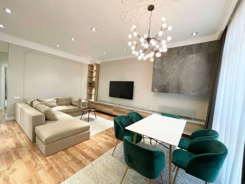 3-room apartment, 90 m²