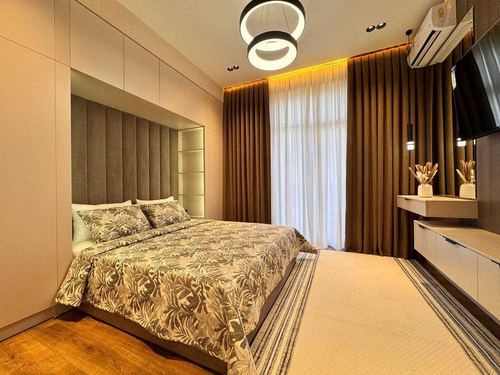 3-room apartment, 95 m²