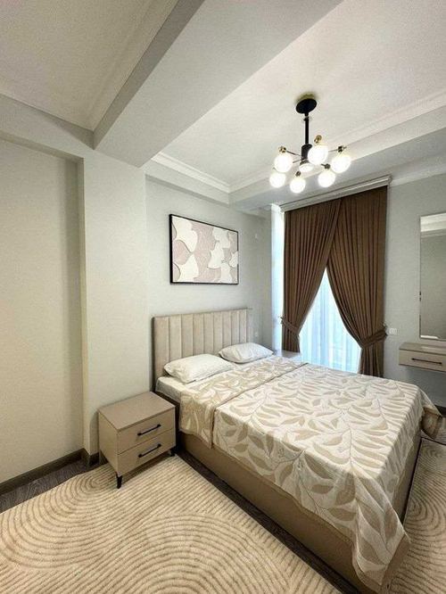 2-room apartment, 65 m²
