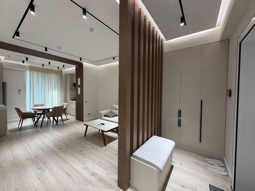 2-room apartment, 50 m²