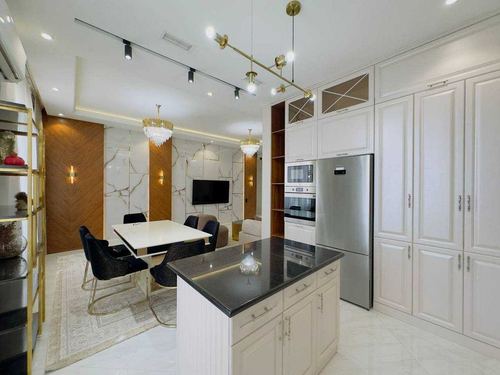 3-room apartment, 102 m²