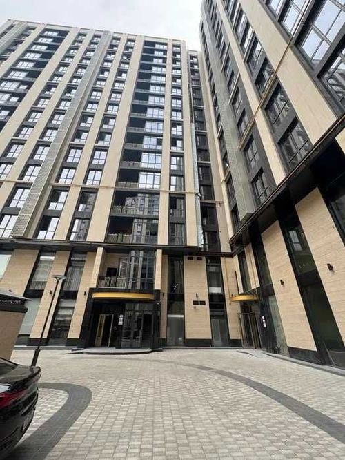 2-room apartment, 61 m²