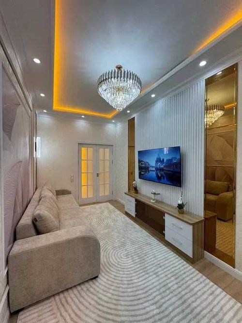 3-room apartment, 60 m²