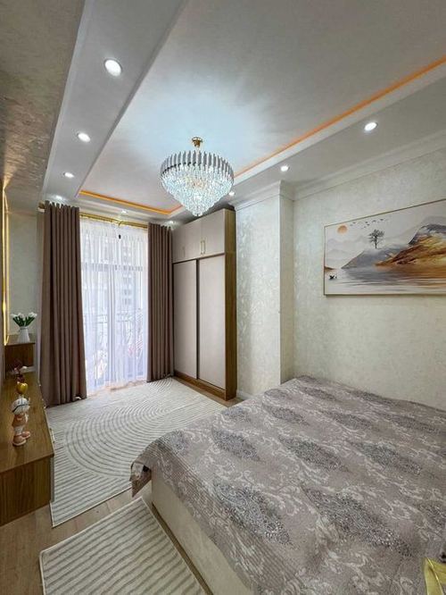3-room apartment, 57 m²