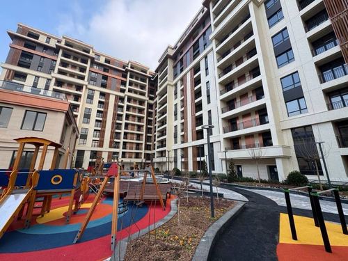 3-room apartment, 92 m²