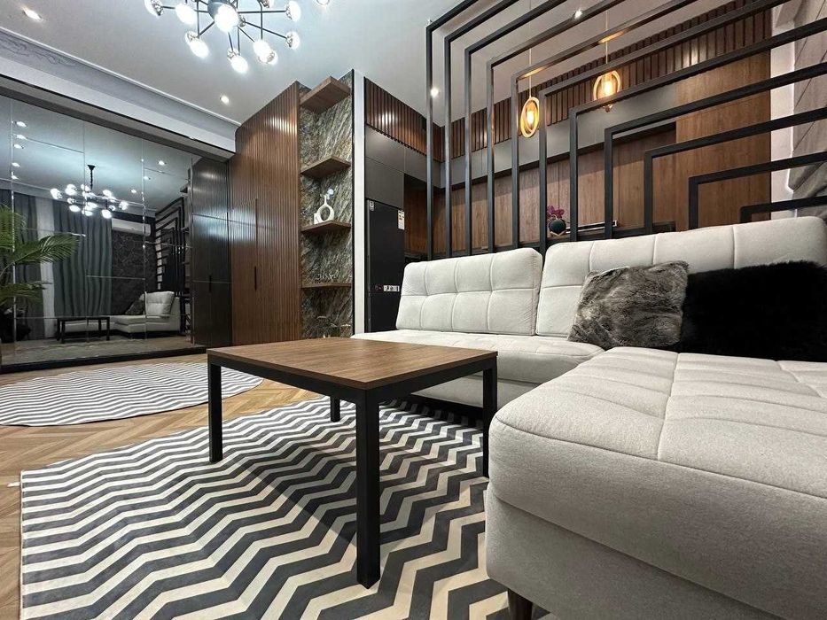 2-xonali kvartira, 55 m², 4/6 qavat, Toshkent, Yakkasaroy tumani, sotuvga