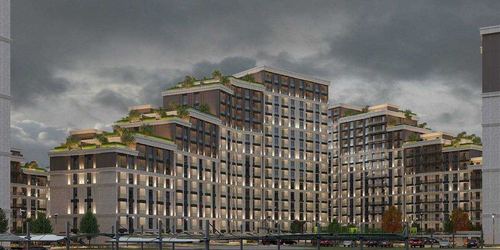 2-комнатная квартира, 45 м²