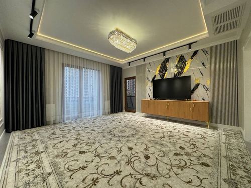 3-room apartment, 83 m²