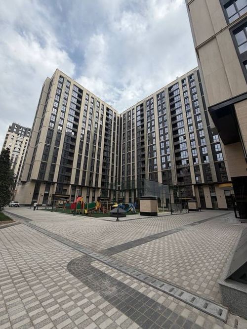 3-room apartment, 82.07 m²