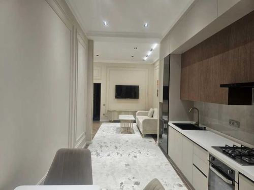 2-комнатная квартира, 53 м²