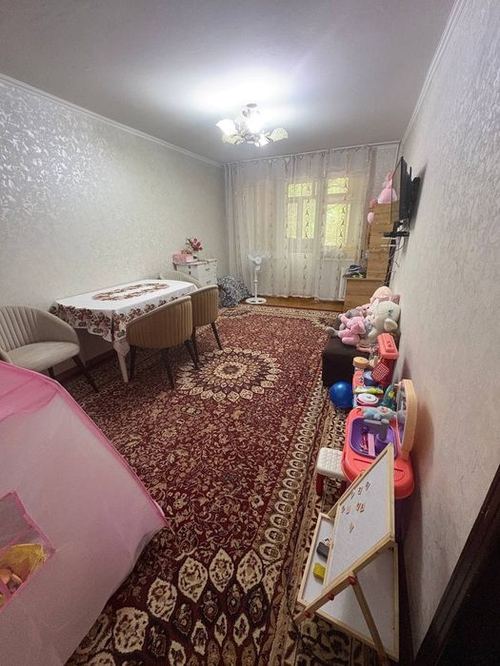 2-комнатная квартира, 48.19 м²