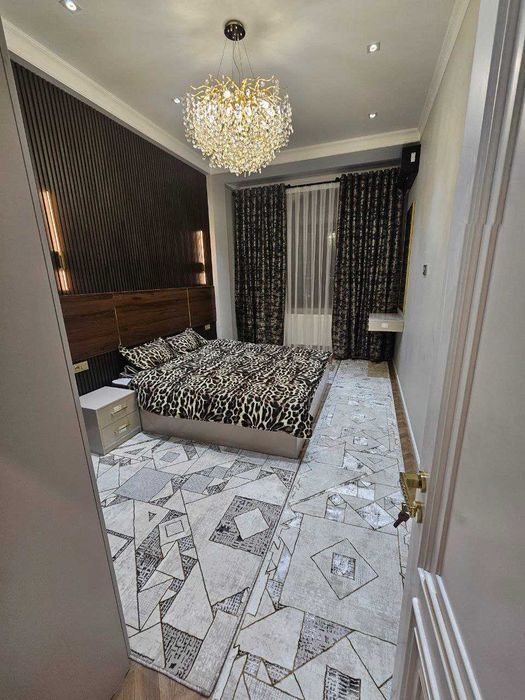 2-комнатная квартира, 54 м², 9/10 эт, Ташкент, Яккасарайский район, на продажу