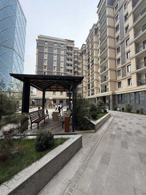 2-комнатная квартира, 66 м²