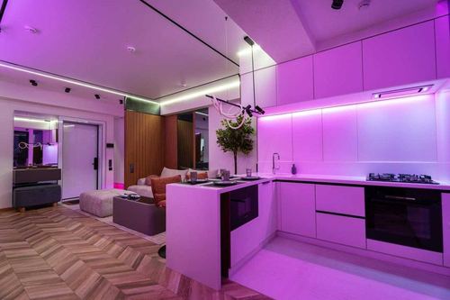 2-комнатная квартира, 56 м²