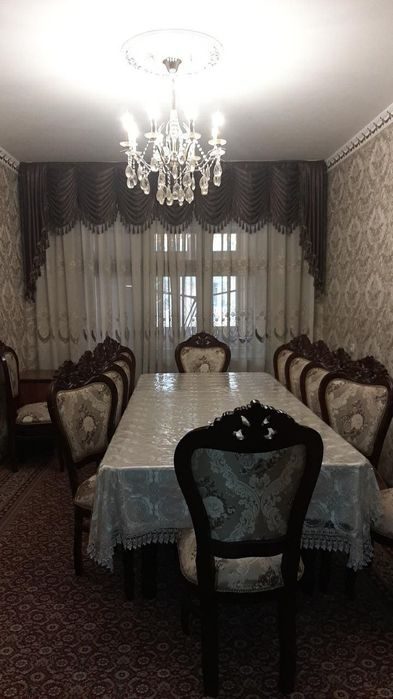4-room apartment, 100 m², 2/5 floor, Tashkent, Yakkasaray District, for rent