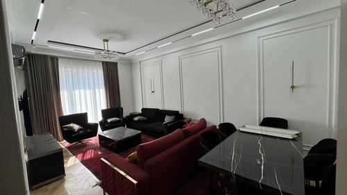 4-room apartment, 160 m²