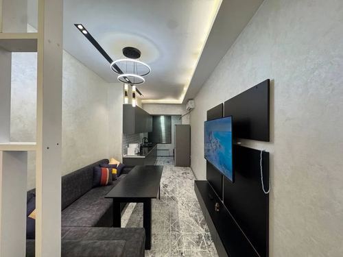 2-xonali kvartira, 50 m²