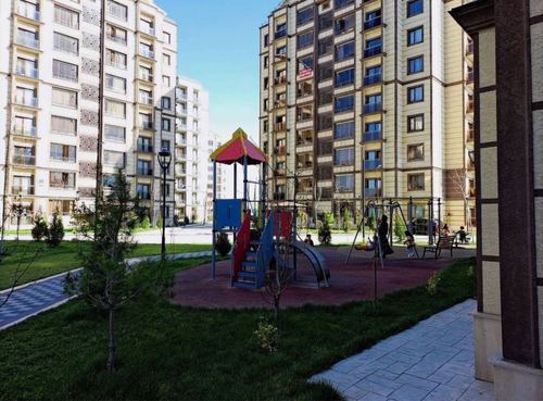 2-xonali kvartira, 50 m²