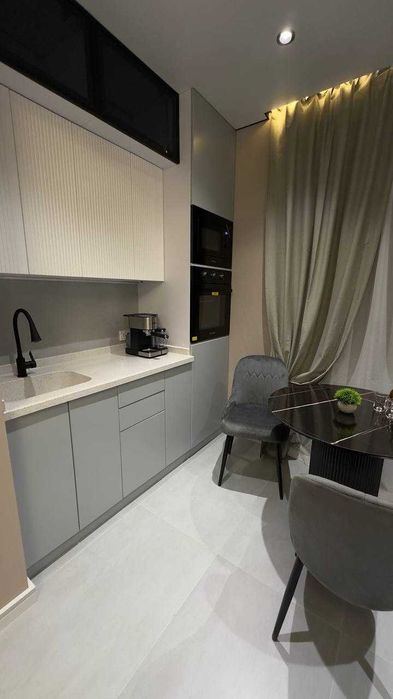 1-комнатная квартира, 35 м²