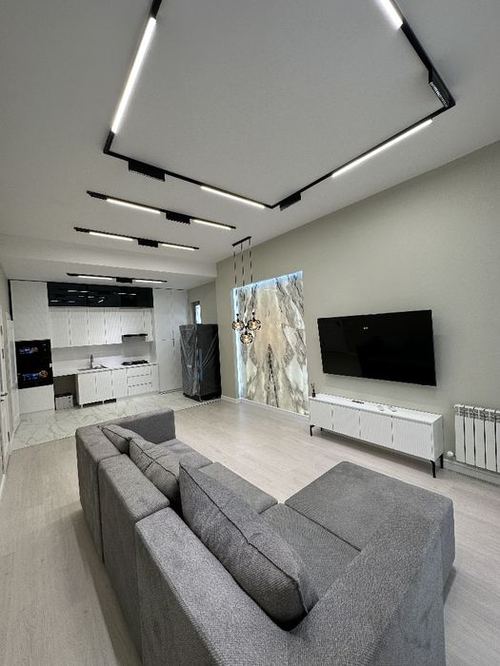 3-комнатная квартира, 93 м²
