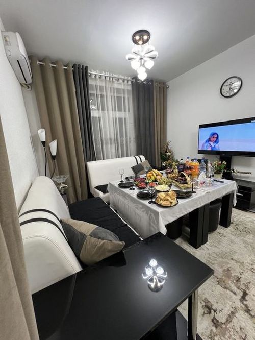 2-xonali kvartira, 56 m²