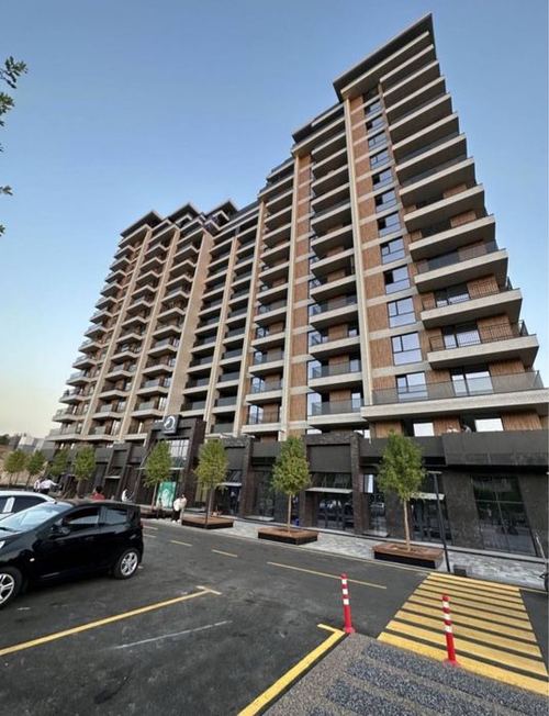 3-комнатная квартира, 110 м²