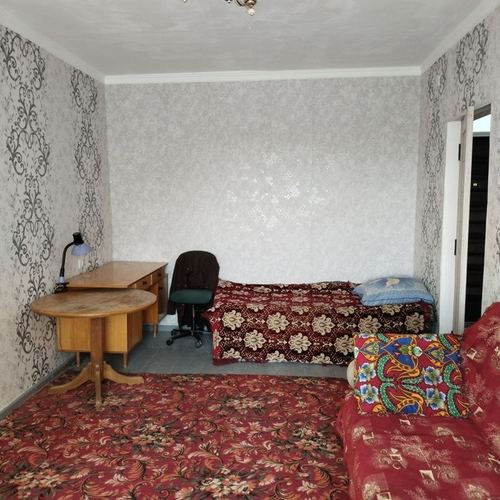1-комнатная квартира, 35 м²