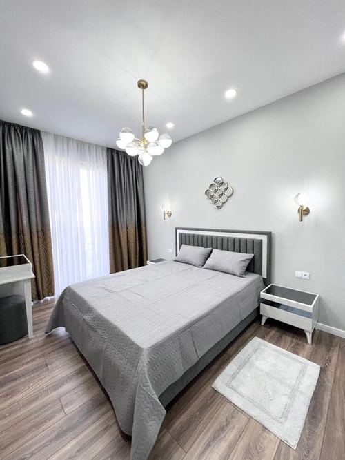 2-xonali kvartira, 50 m²