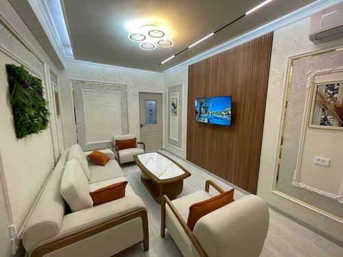 2-xonali kvartira, 53 m²