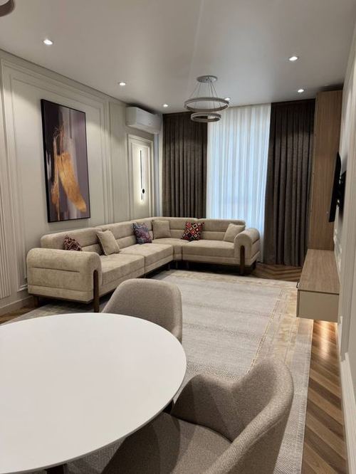 3-room apartment, 94 m²