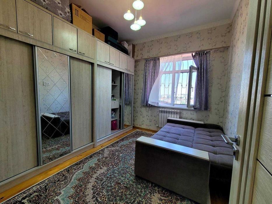2-комнатная квартира, 52 м², 6/9 эт, Ташкент, Мирзо-Улугбекский район, на продажу